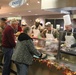Fort McCoy holds annual Thanksgiving meal