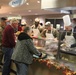 Fort McCoy holds annual Thanksgiving meal