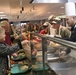 Fort McCoy holds annual Thanksgiving meal