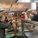 Fort McCoy holds annual Thanksgiving meal