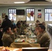 Fort McCoy holds annual Thanksgiving meal