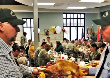 Photo Essay: Fort McCoy holds annual Thanksgiving meal