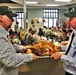 Fort McCoy holds annual Thanksgiving meal