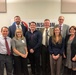 LinkedIn Military and Veterans Program Team Visits the DoD Transition to Veterans Program Office