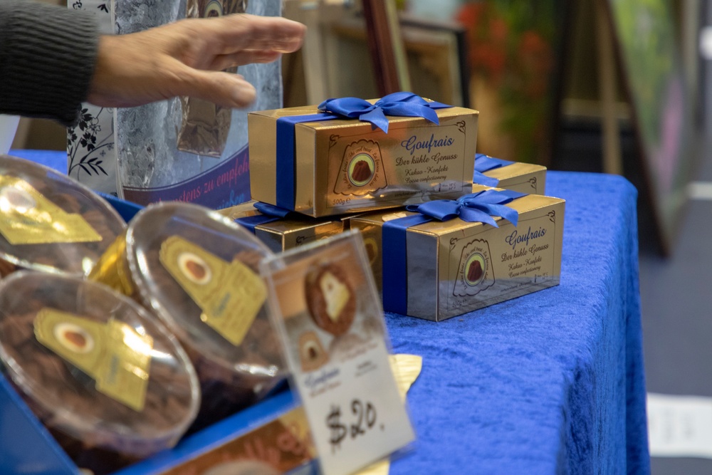 MWR Fall Bazaar 2019