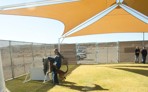 Apple Valley County Education Center Tour