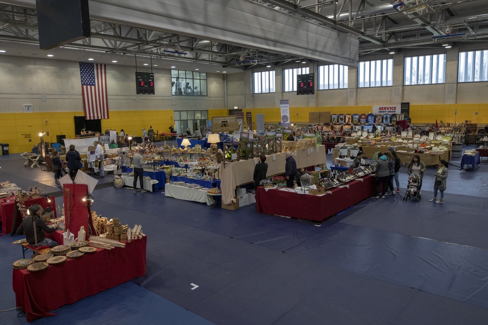 MWR Fall Bazaar 2019
