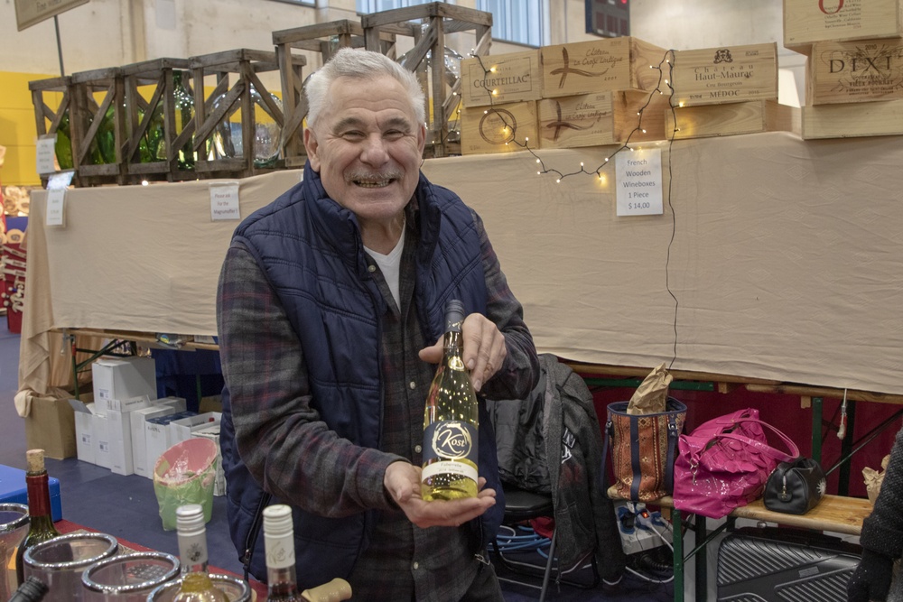 MWR Fall Bazaar 2019