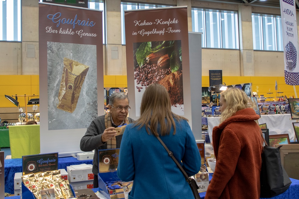 MWR Fall Bazaar 2019