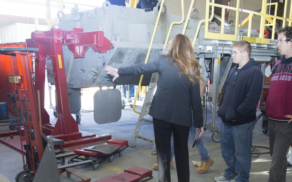 Apple Valley County Education Center Tour