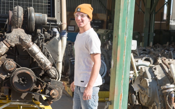 Apple Valley County Education Center Tour