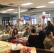Fort McCoy holds annual Thanksgiving meal