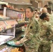 Fort McCoy holds annual Thanksgiving meal