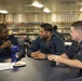 USS Gerald R. Ford Speed Mentoring