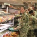 Fort McCoy holds annual Thanksgiving meal