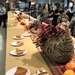 Fort McCoy holds annual Thanksgiving meal