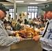 Fort McCoy holds annual Thanksgiving meal