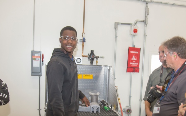 Apple Valley County Education Center Tour