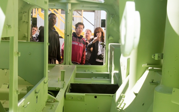 Apple Valley County Education Center Tour