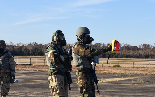 ROCKI 20-01 readies warriors