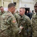 Soldiers receive Award of Excellence.