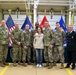 CG Recognizes Soldiers' and Firefighters' Heroism