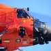 Coast Guard aircrew trains with Clatskanie Fire and Rescue
