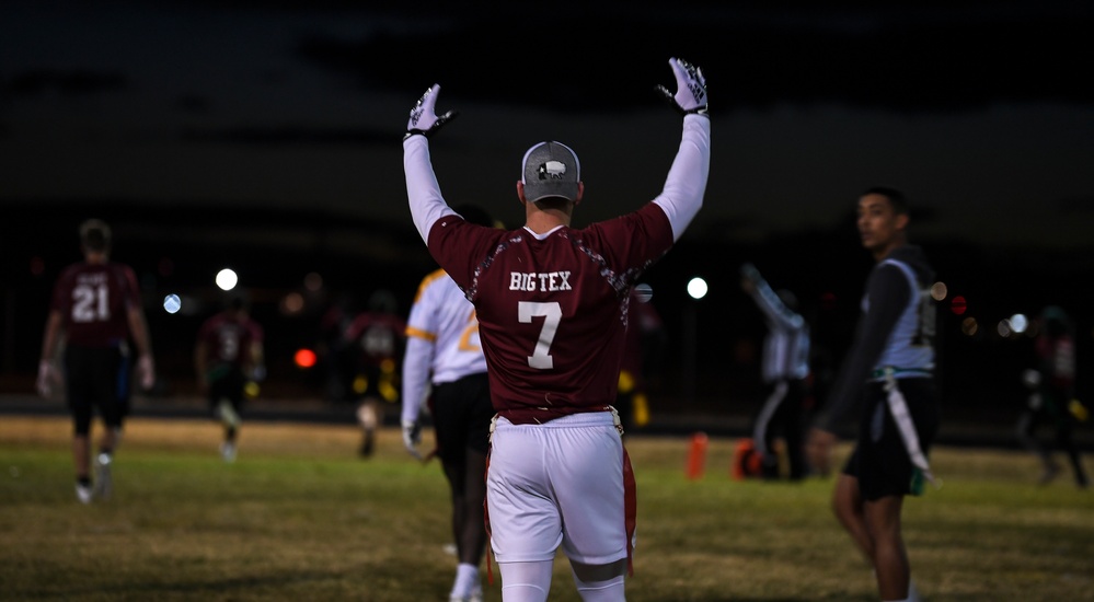 SFS Butler wins 2019 Intramural Flag Football Championship