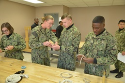 Center for Surface Combat Systems Names Junior Instructor of the Year