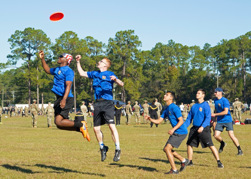 Marne Week 2019: Ultimate Frisbee