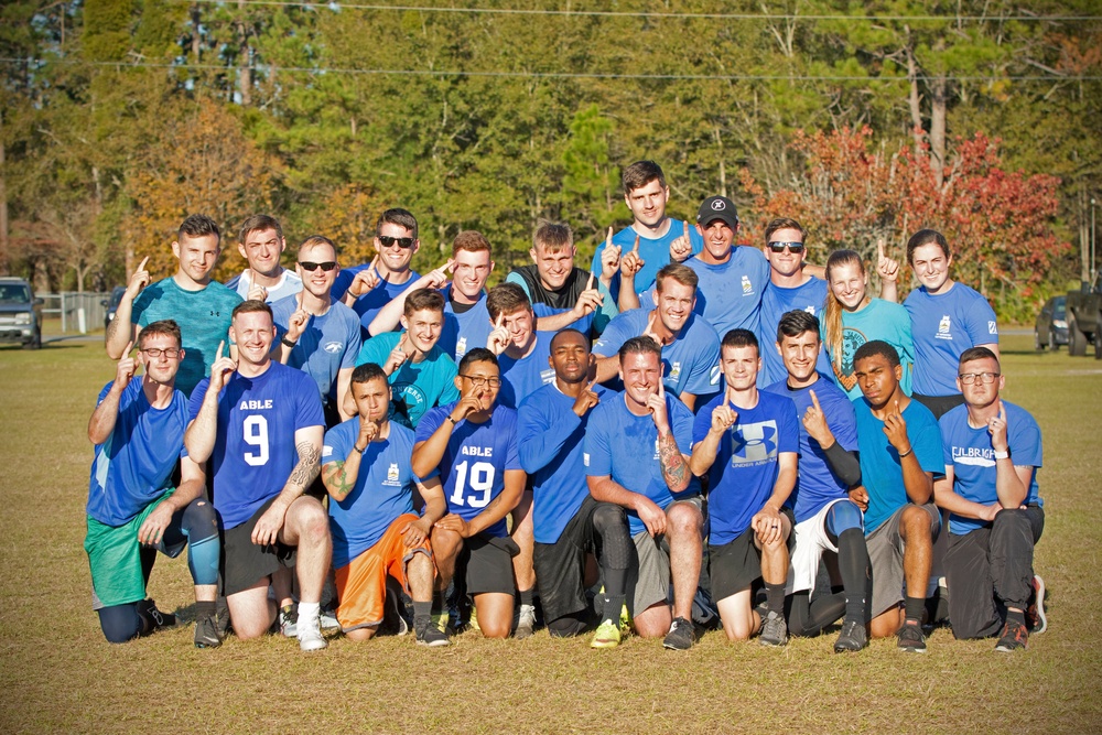 Marne Week 2019: Ultimate Frisbee