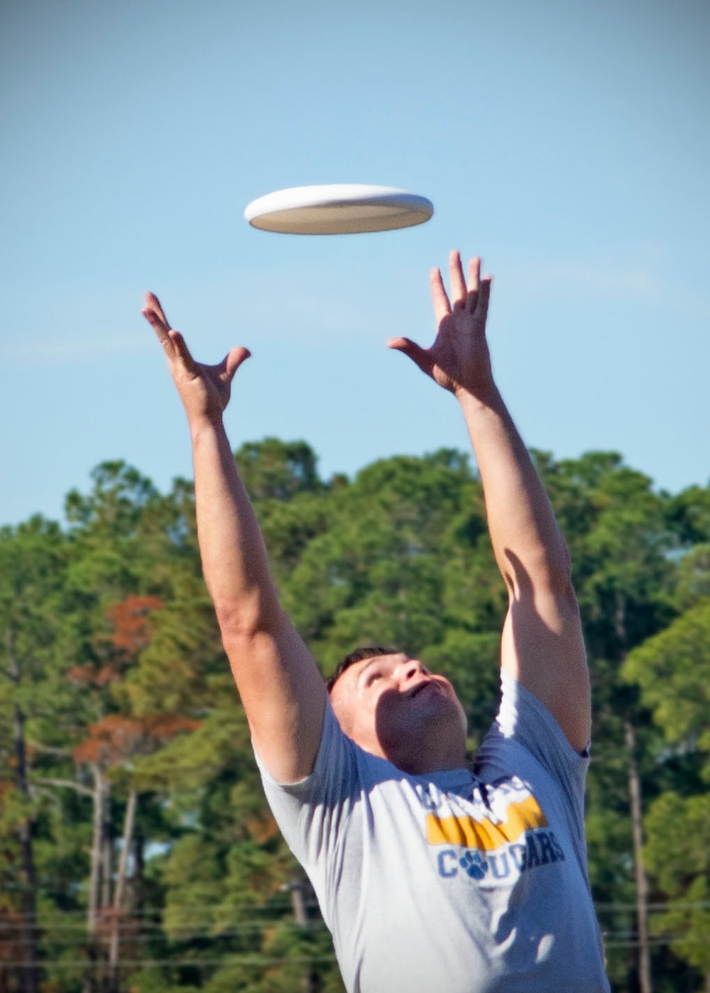 Marne Week 2019: Ultimate Frisbee