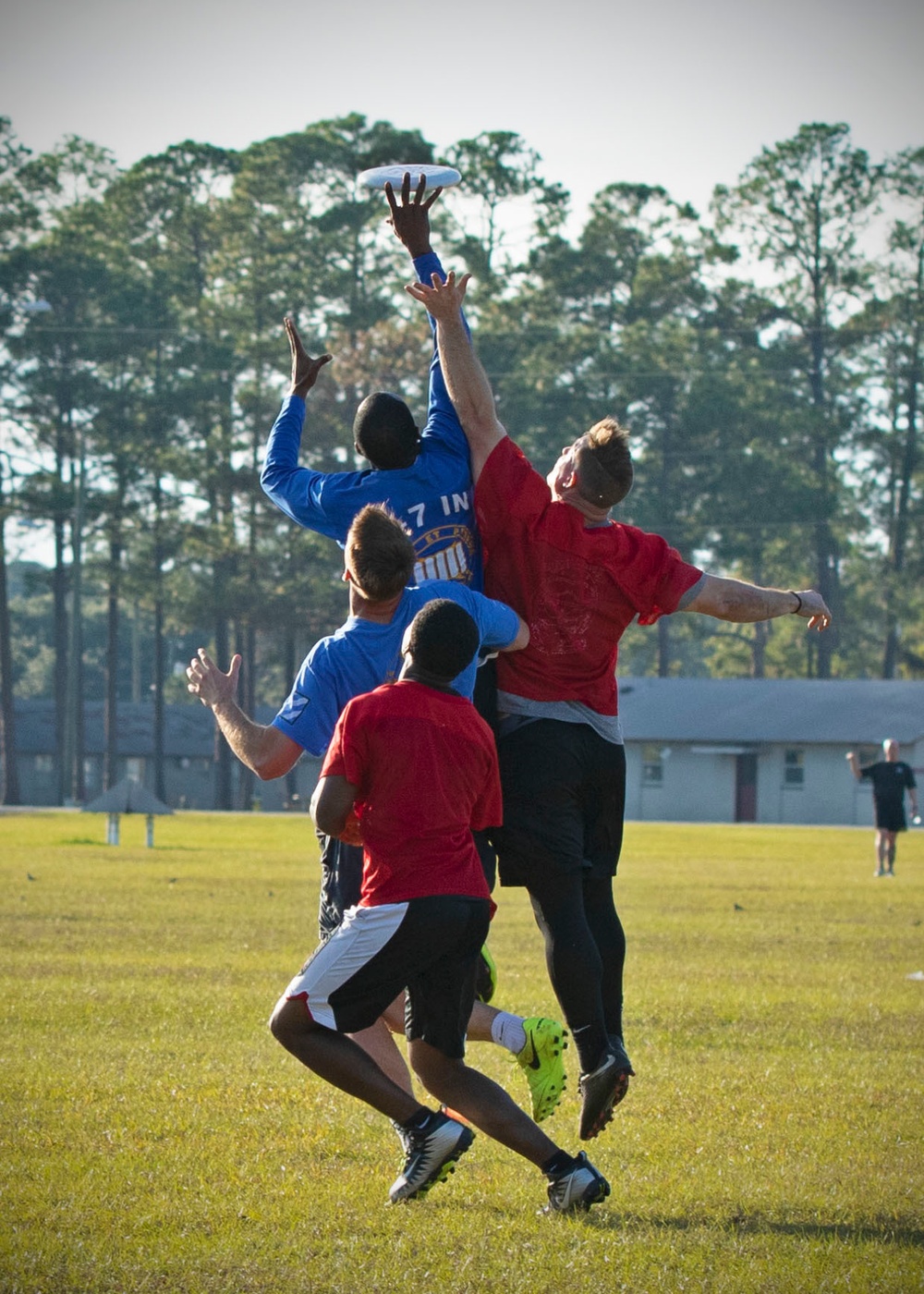 Marne Week 2019: Ultimate Frisbee