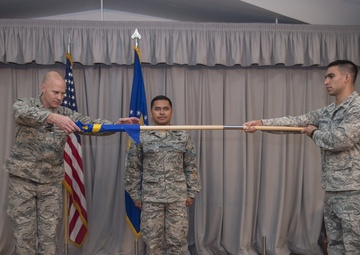 Team Edwards welcomes newest mission partner