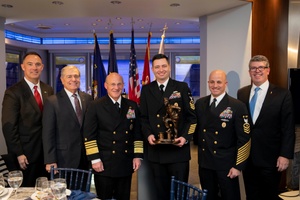 Air Force News: Airman Wins Award