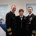 U.S. Navy IW Officers Celebrate Veterans Day
