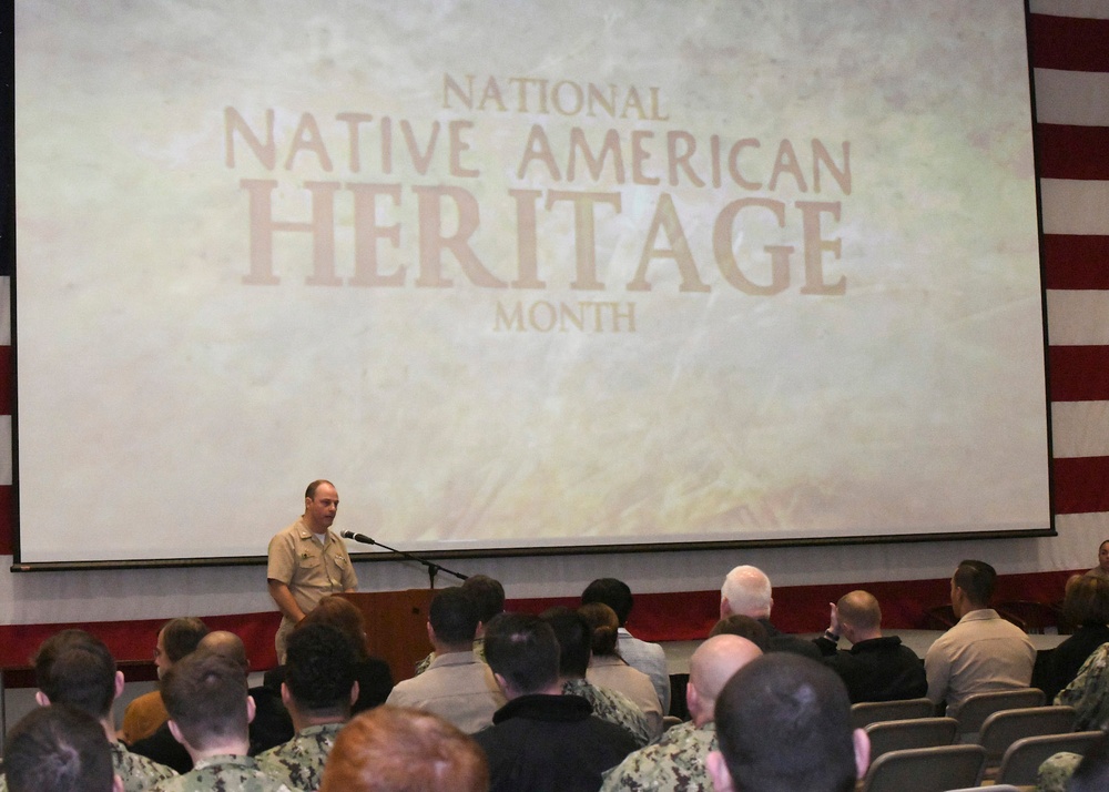 Celebrating National Native American &amp; Alaska Native Heritage Month