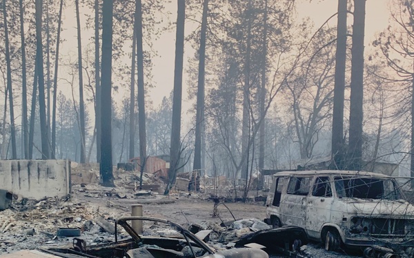 Camp Fire