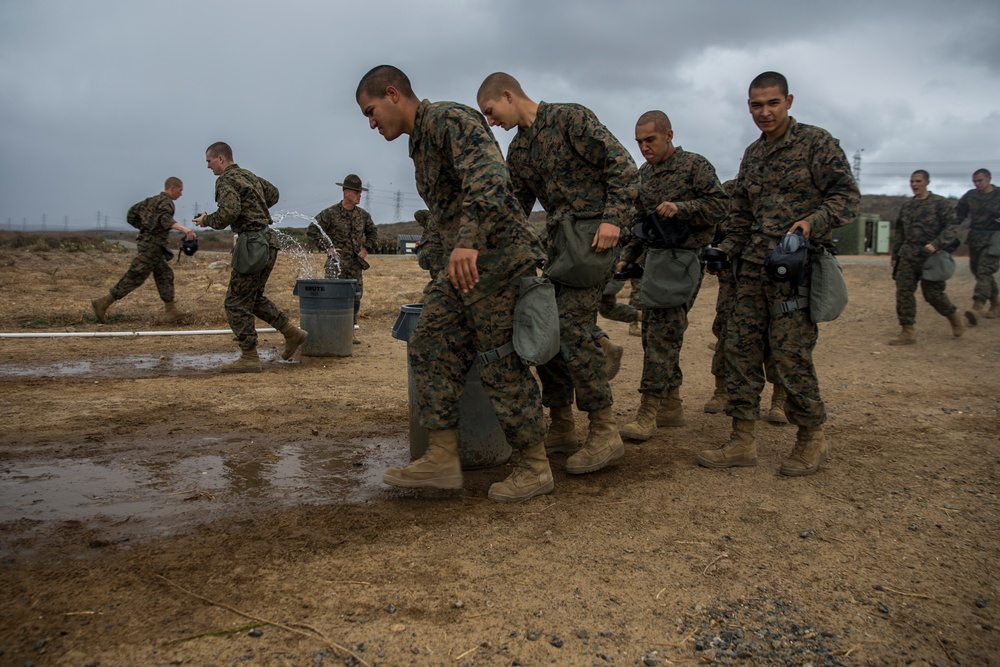 Mike Company Confidence Chamber
