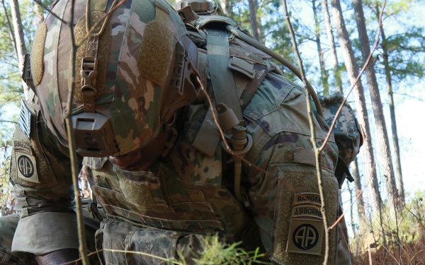 Best Ranger Best Sapper Competition Tryouts