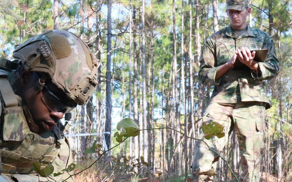 Best Ranger Best Sapper Competition Tryouts