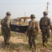 U.S. Marines Prepare Equipment for exercise Tiger TRIUMPH