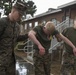 Camp Pendleton Marines come face-to-face with OC spray