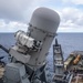 USS Harpers Ferry Conducts Live-Fire Exercise For Tigers