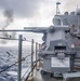 USS Harpers Ferry Conducts Live-Fire Exercise For Tigers