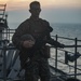 Tiger TRIUMPH: U.S. Marines and Sailors begin Sea Phase