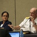 USINDOPACOM's command surgeon, speaks at PIHOA Executive Board Meeting
