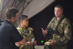 Hawaii National Guard participates in Vigilant Guard 2020 in Guam