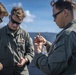 EOD Marines Conduct IED Disruption Training aboard USS John P. Murtha