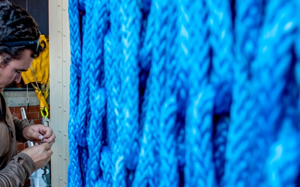 Line for a circle line search